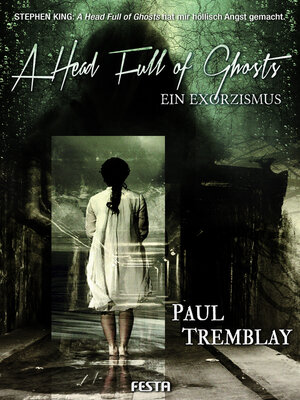 cover image of A Head Full of Ghosts – Ein Exorzismus